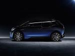 BMW i3 CrossFade by Garage Italia Customs 2016 года